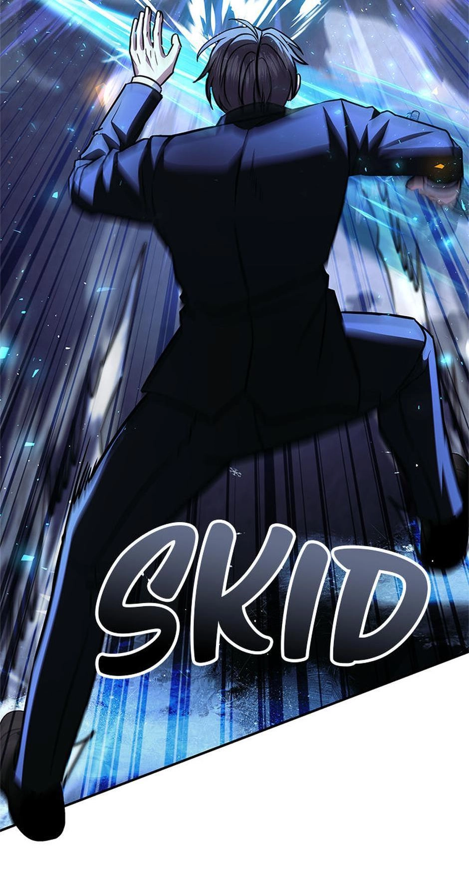 Luck of the Draw (CHOGA) Chapter 30 page 2 - 