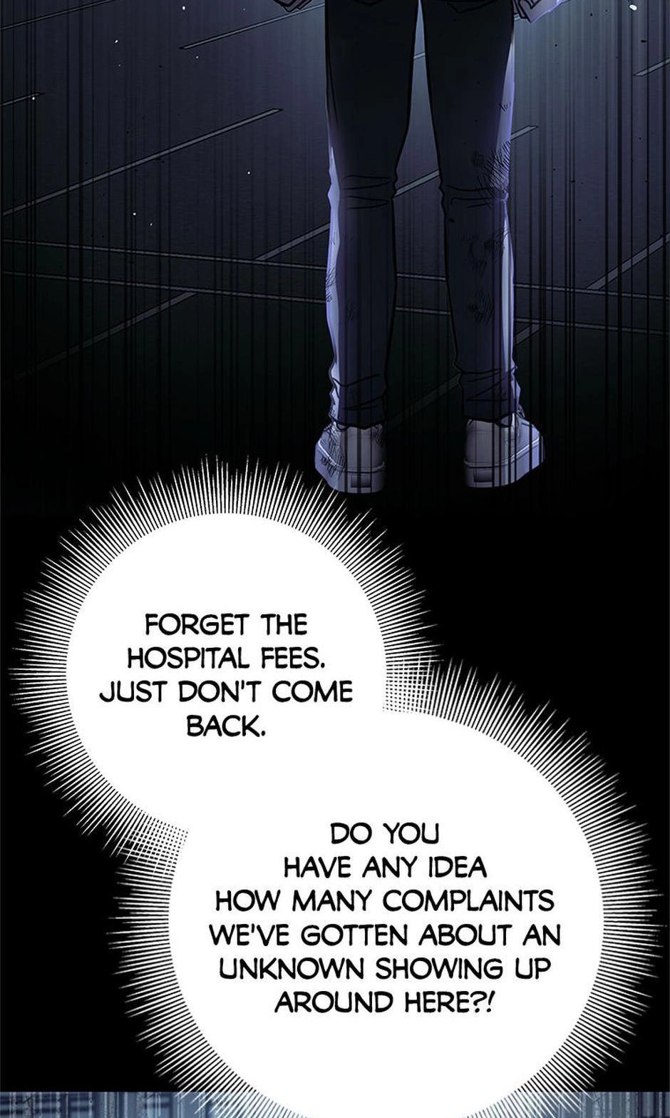 Luck of the Draw (CHOGA) Chapter 30 page 102 - 