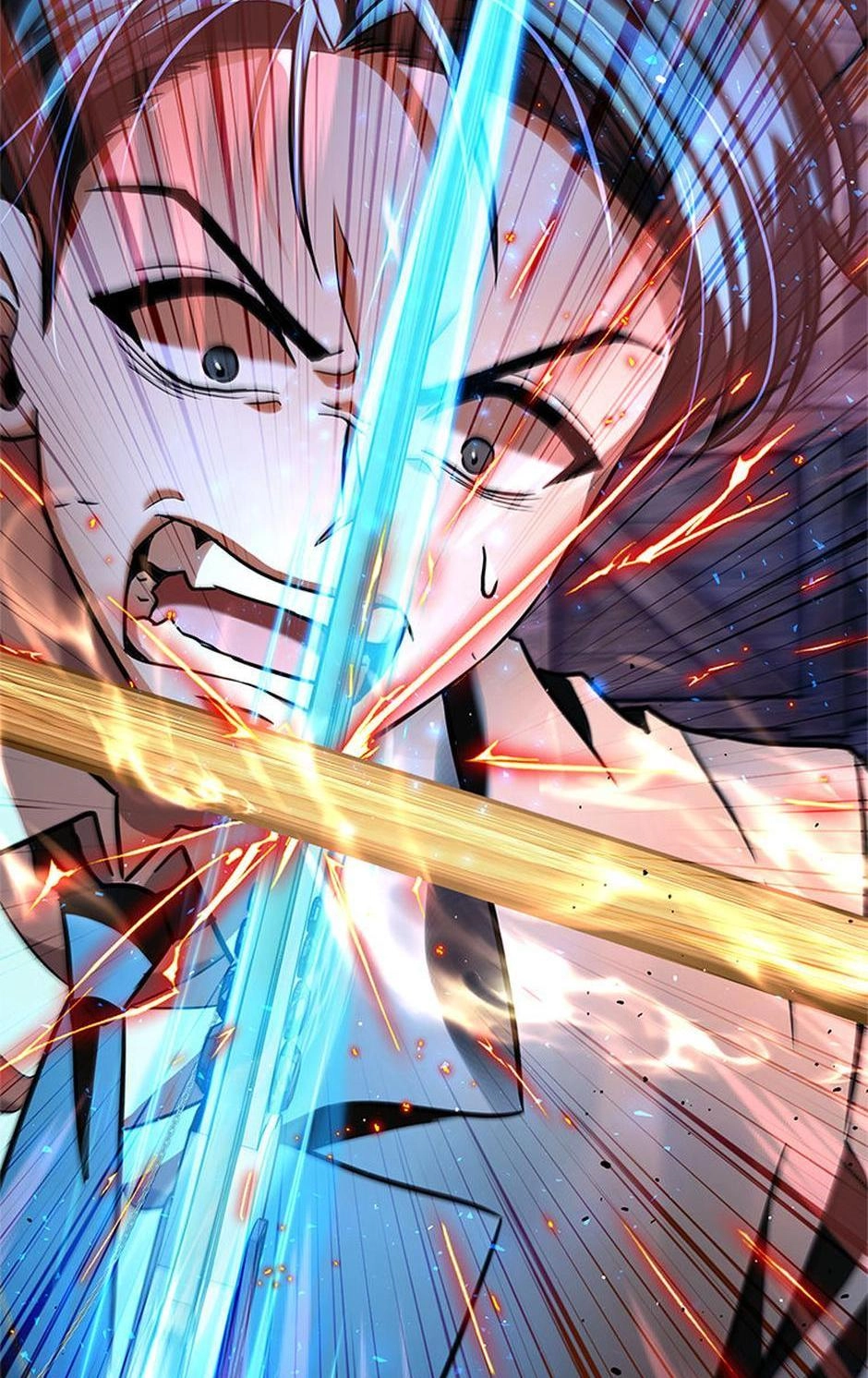 Luck of the Draw (CHOGA) Chapter 30 page 105 - 