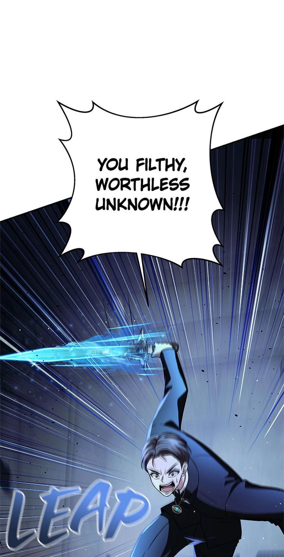 Luck of the Draw (CHOGA) Chapter 30 page 107 - 