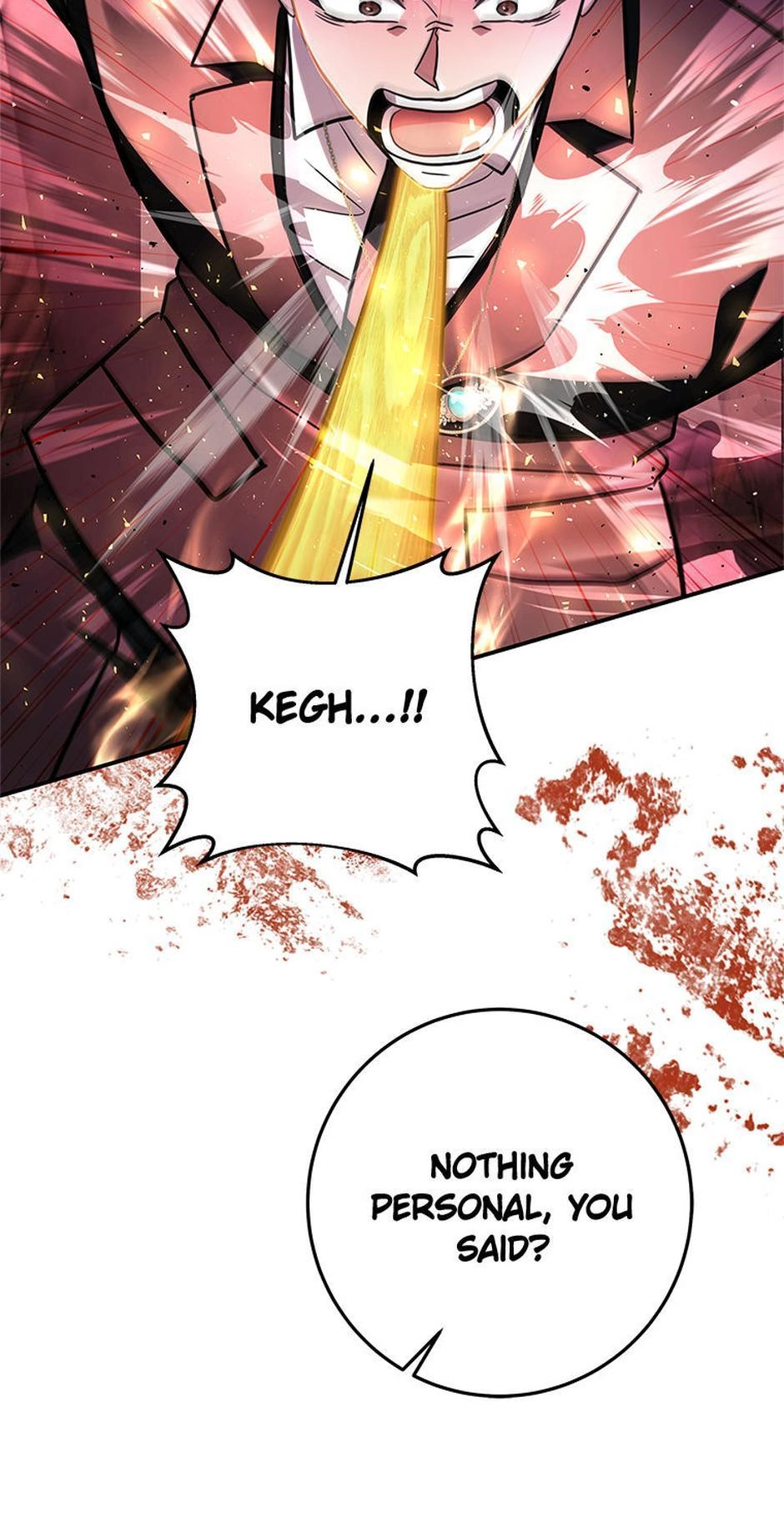 Luck of the Draw (CHOGA) Chapter 30 page 110 - 