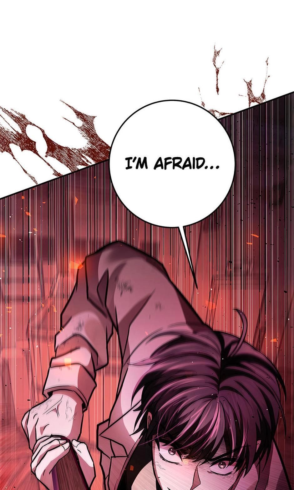 Luck of the Draw (CHOGA) Chapter 30 page 111 - 
