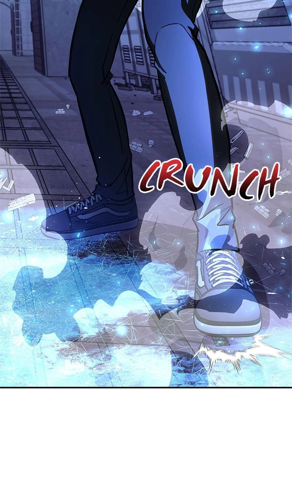 Luck of the Draw (CHOGA) Chapter 30 page 13 - 