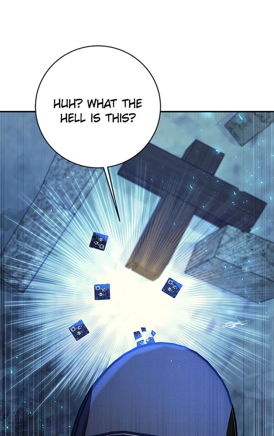 Luck of the Draw (CHOGA) Chapter 30 page 14 - 