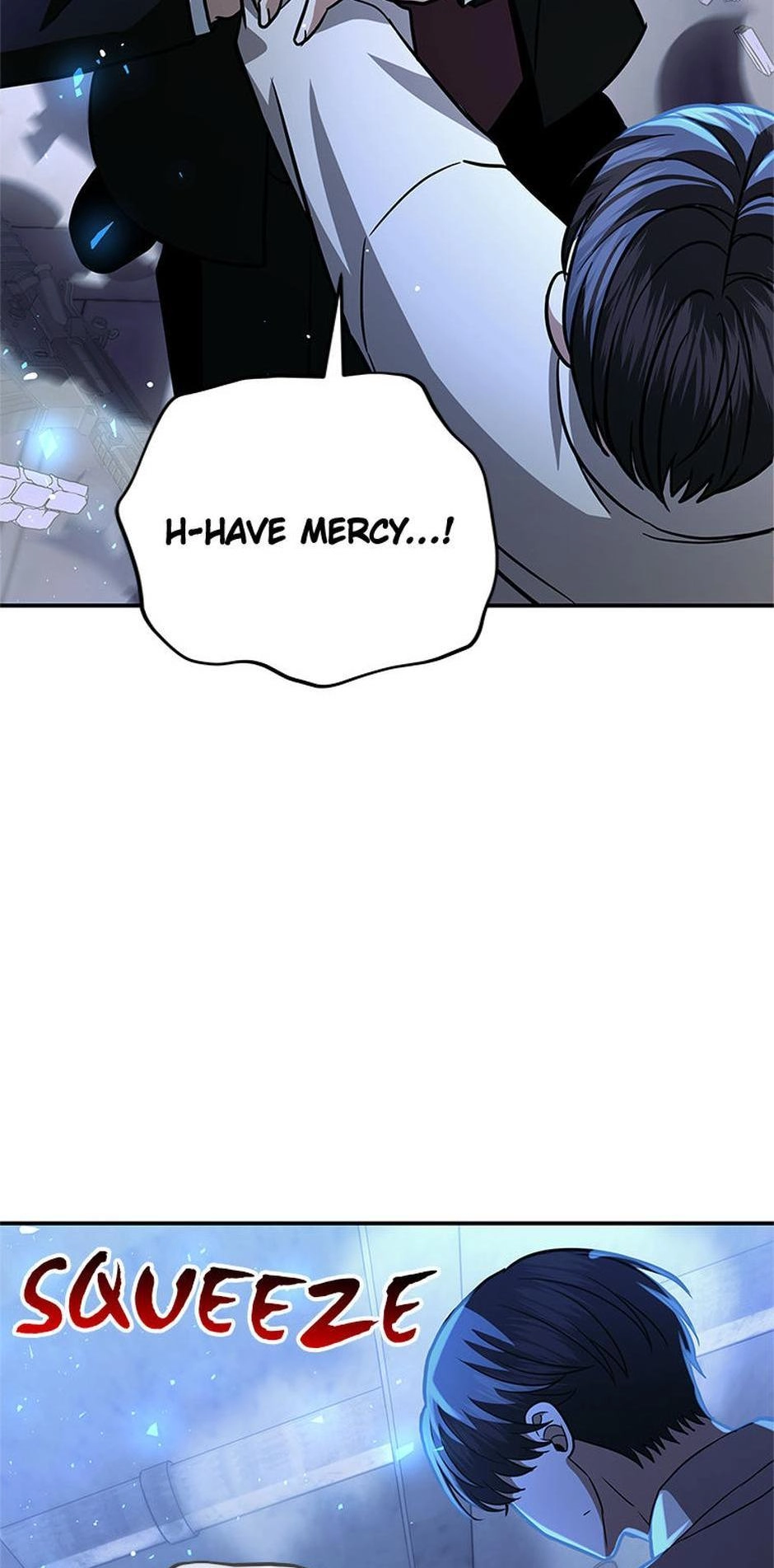 Luck of the Draw (CHOGA) Chapter 30 page 22 - 