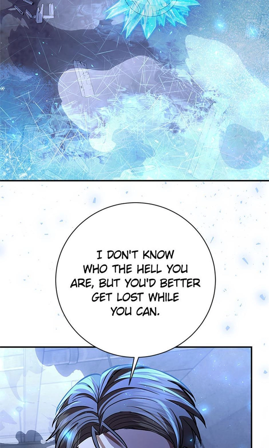 Luck of the Draw (CHOGA) Chapter 30 page 25 - 