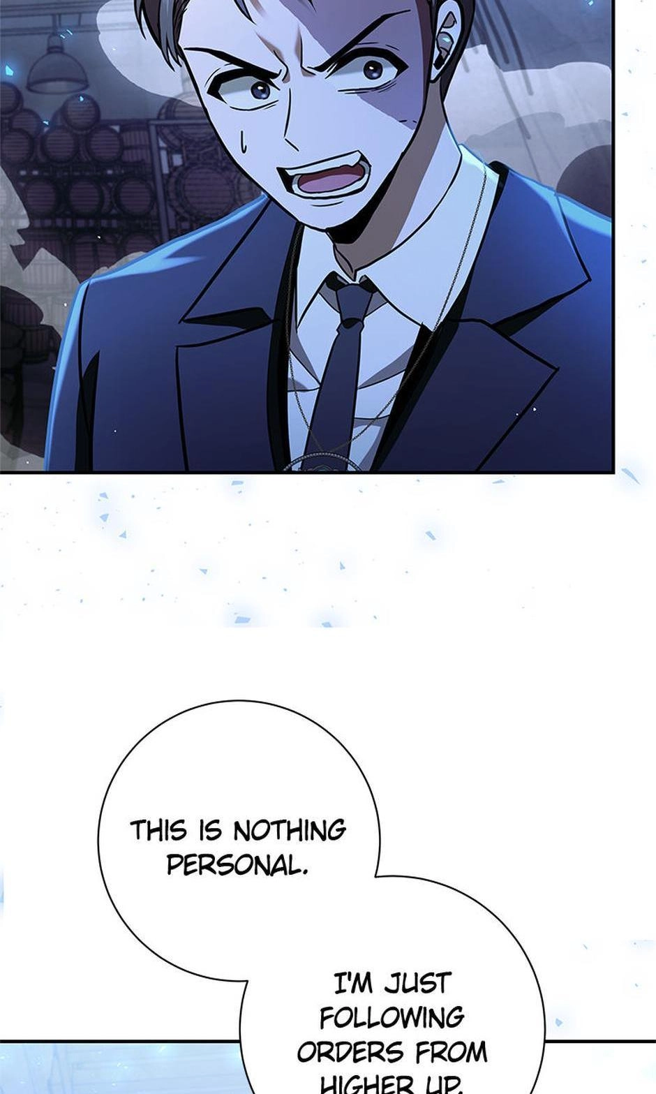 Luck of the Draw (CHOGA) Chapter 30 page 26 - 