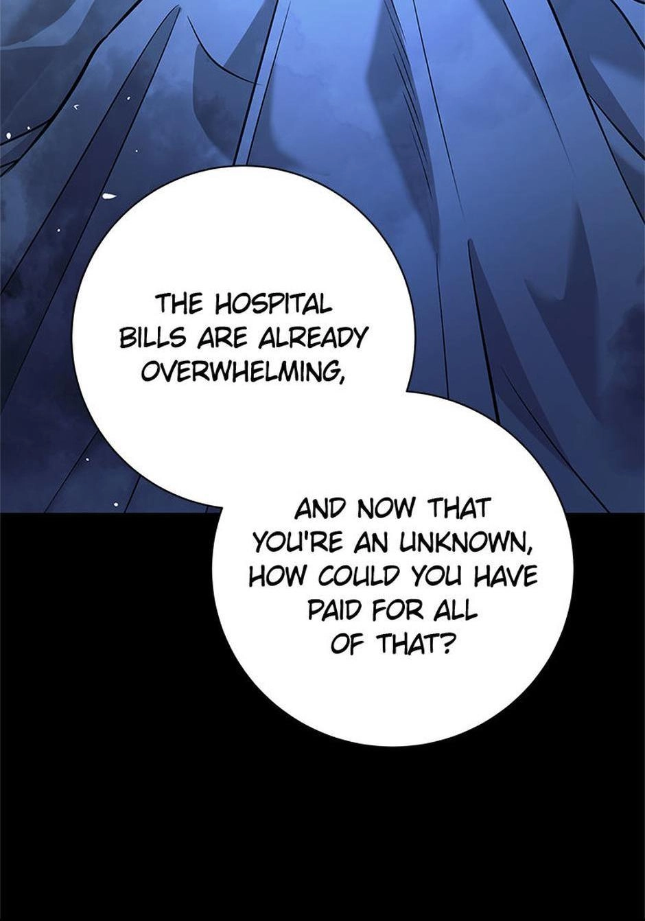 Luck of the Draw (CHOGA) Chapter 30 page 33 - 