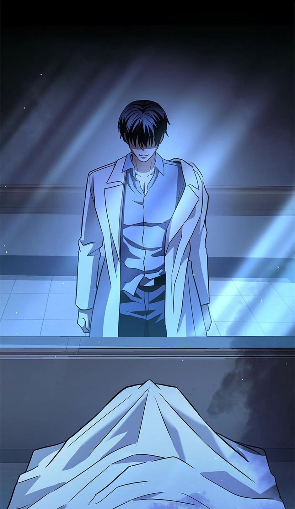 Luck of the Draw (CHOGA) Chapter 30 page 34 - 