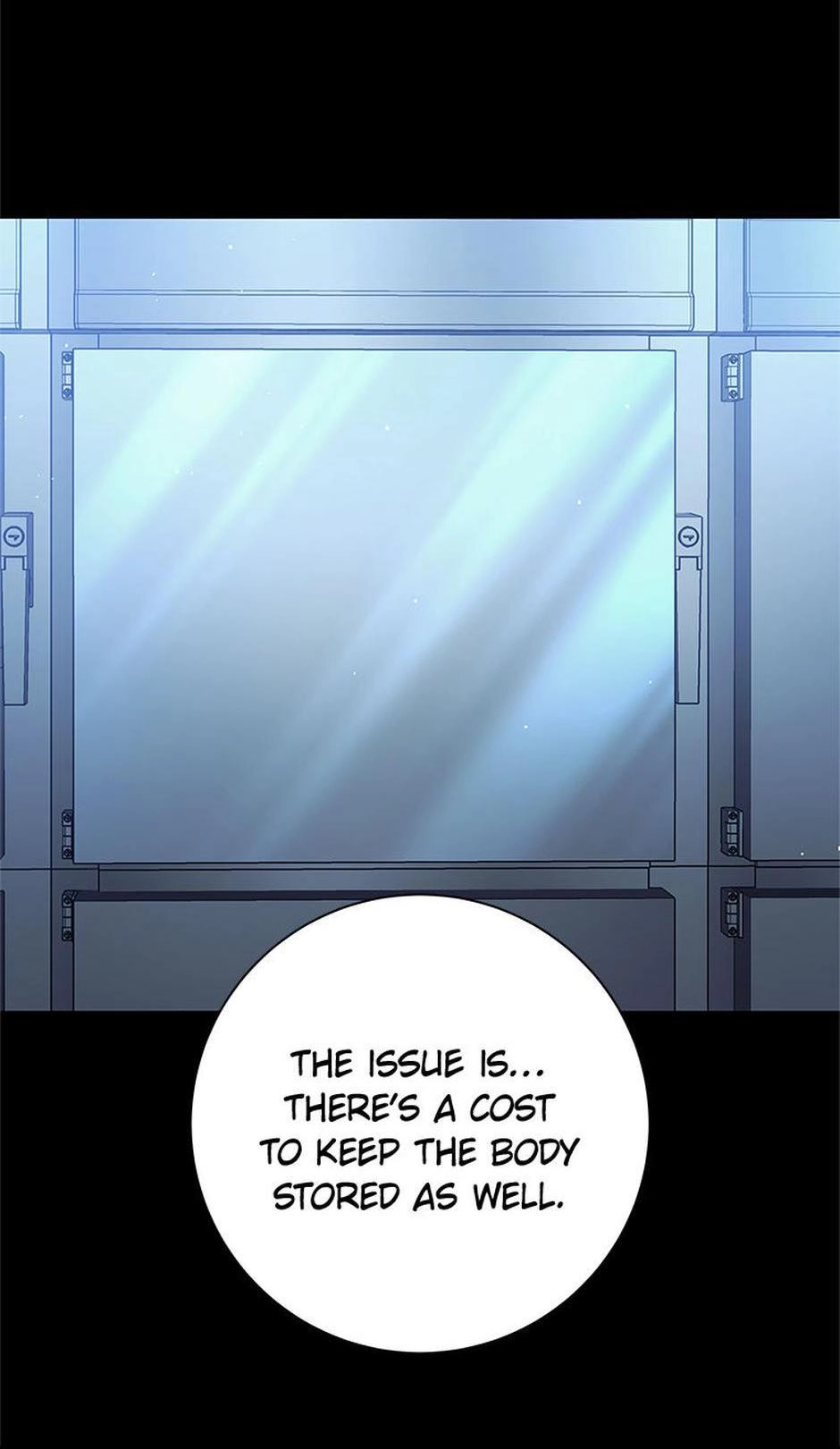 Luck of the Draw (CHOGA) Chapter 30 page 37 - 