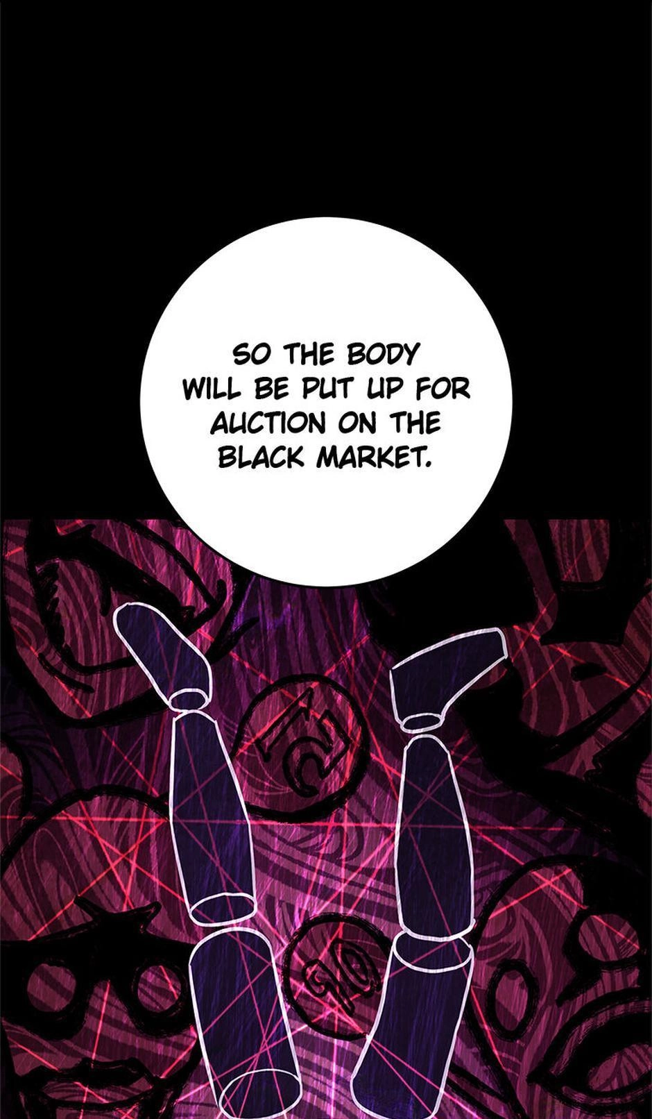 Luck of the Draw (CHOGA) Chapter 30 page 38 - 