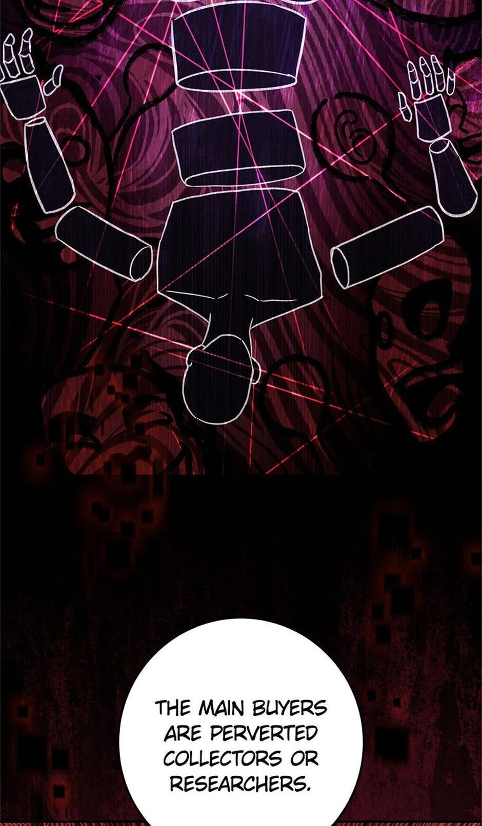 Luck of the Draw (CHOGA) Chapter 30 page 39 - 