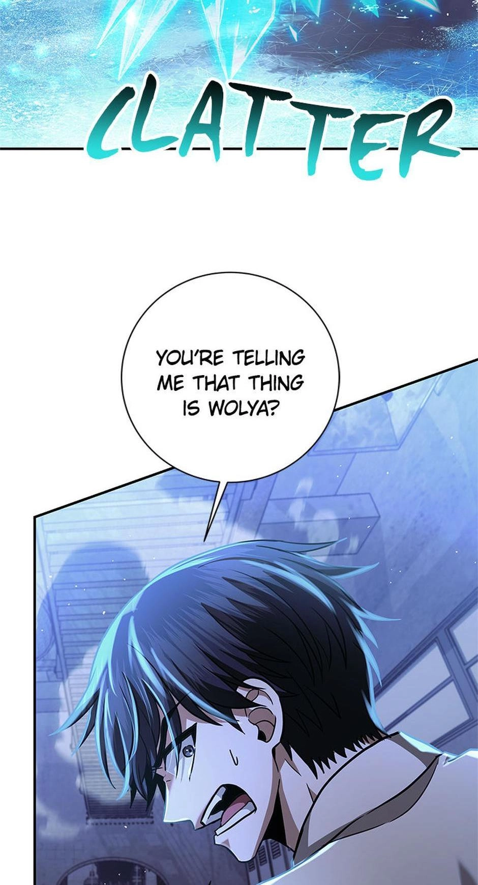 Luck of the Draw (CHOGA) Chapter 30 page 5 - 
