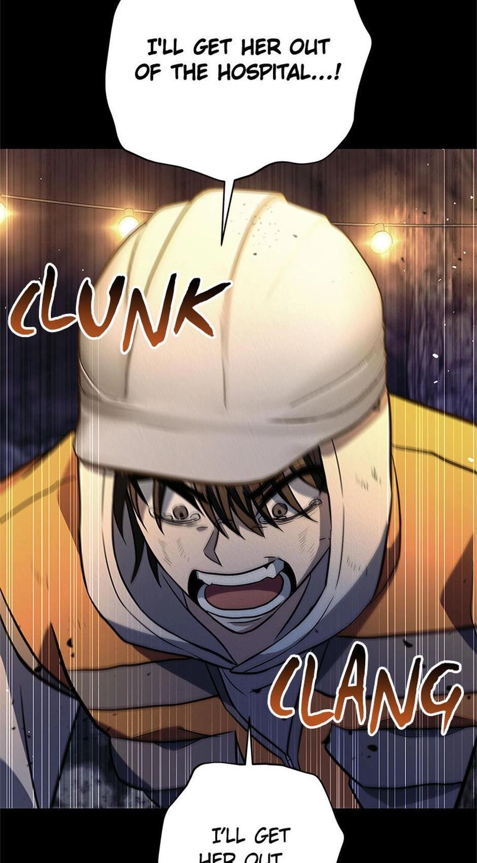 Luck of the Draw (CHOGA) Chapter 30 page 45 - 