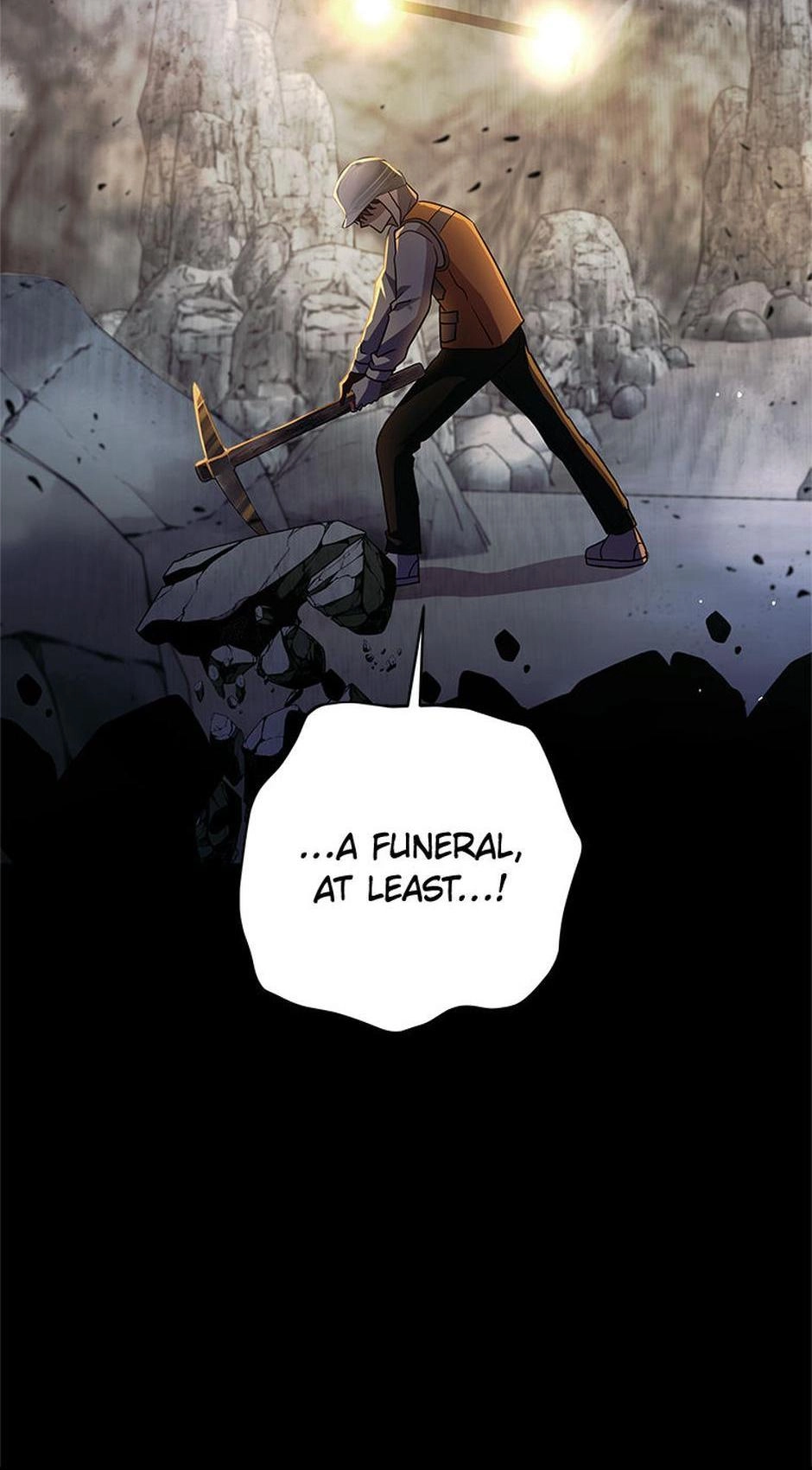 Luck of the Draw (CHOGA) Chapter 30 page 47 - 