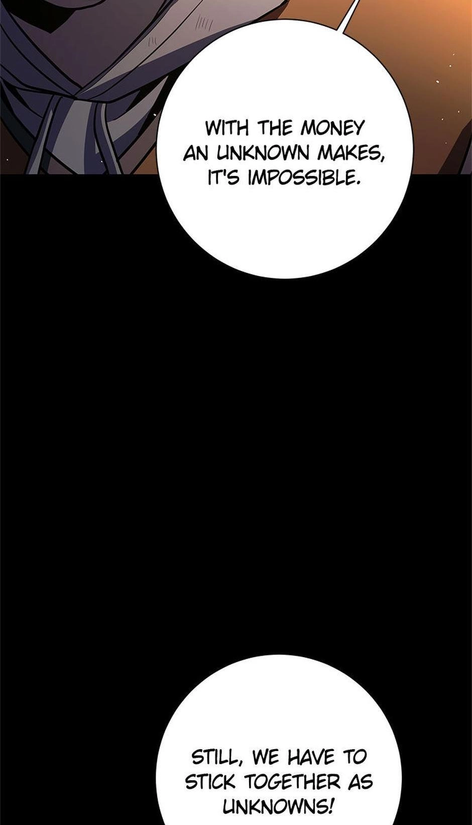 Luck of the Draw (CHOGA) Chapter 30 page 49 - 