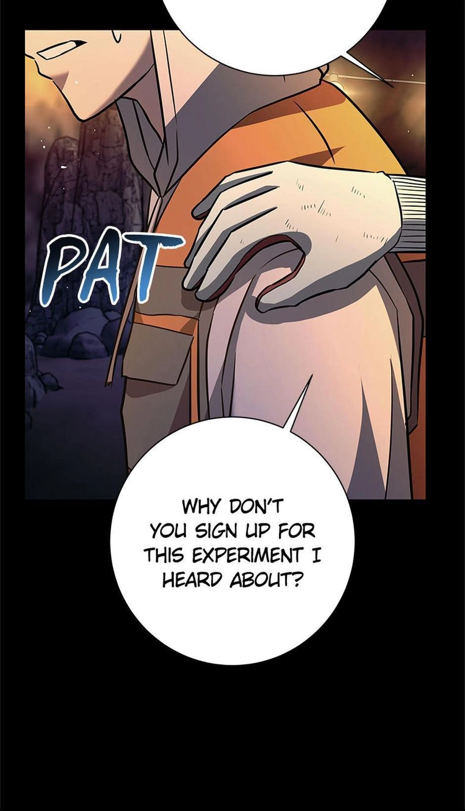 Luck of the Draw (CHOGA) Chapter 30 page 50 - 