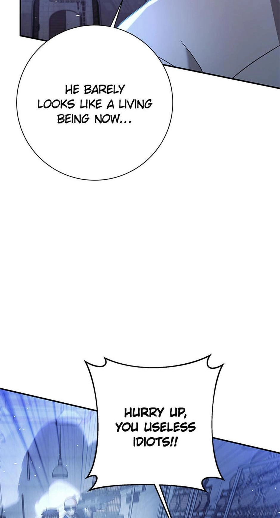 Luck of the Draw (CHOGA) Chapter 30 page 6 - 