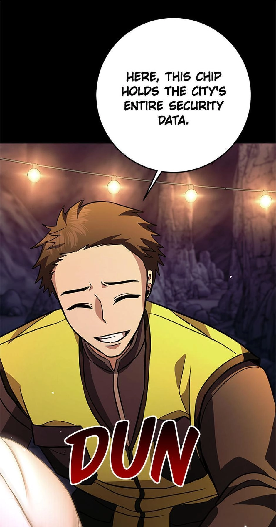 Luck of the Draw (CHOGA) Chapter 30 page 51 - 