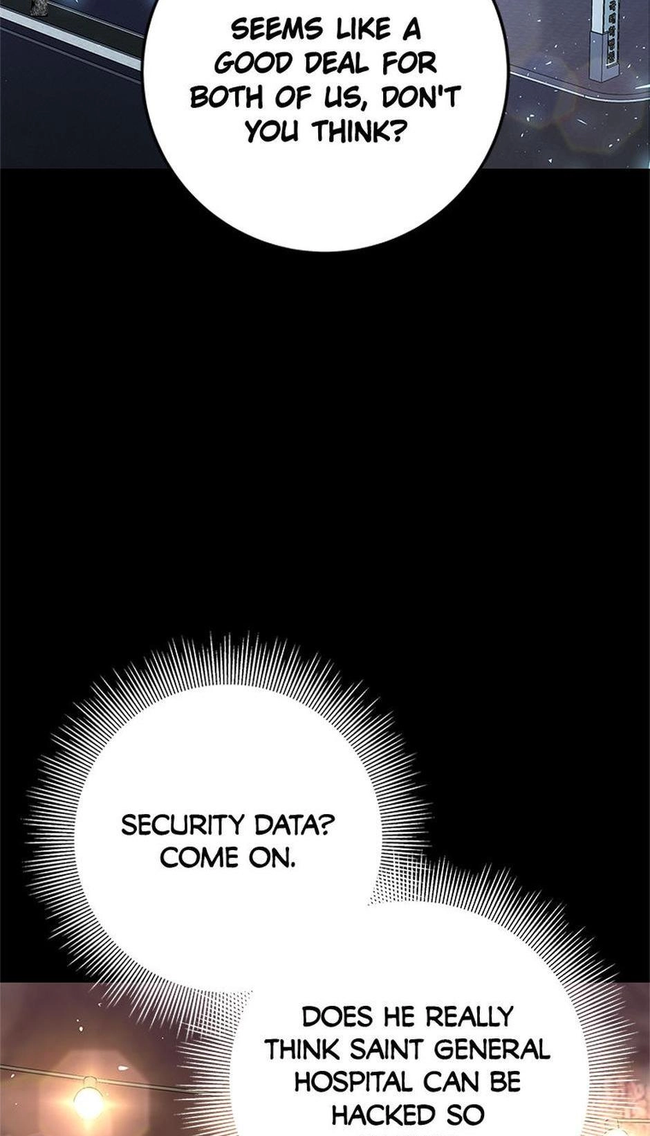Luck of the Draw (CHOGA) Chapter 30 page 54 - 