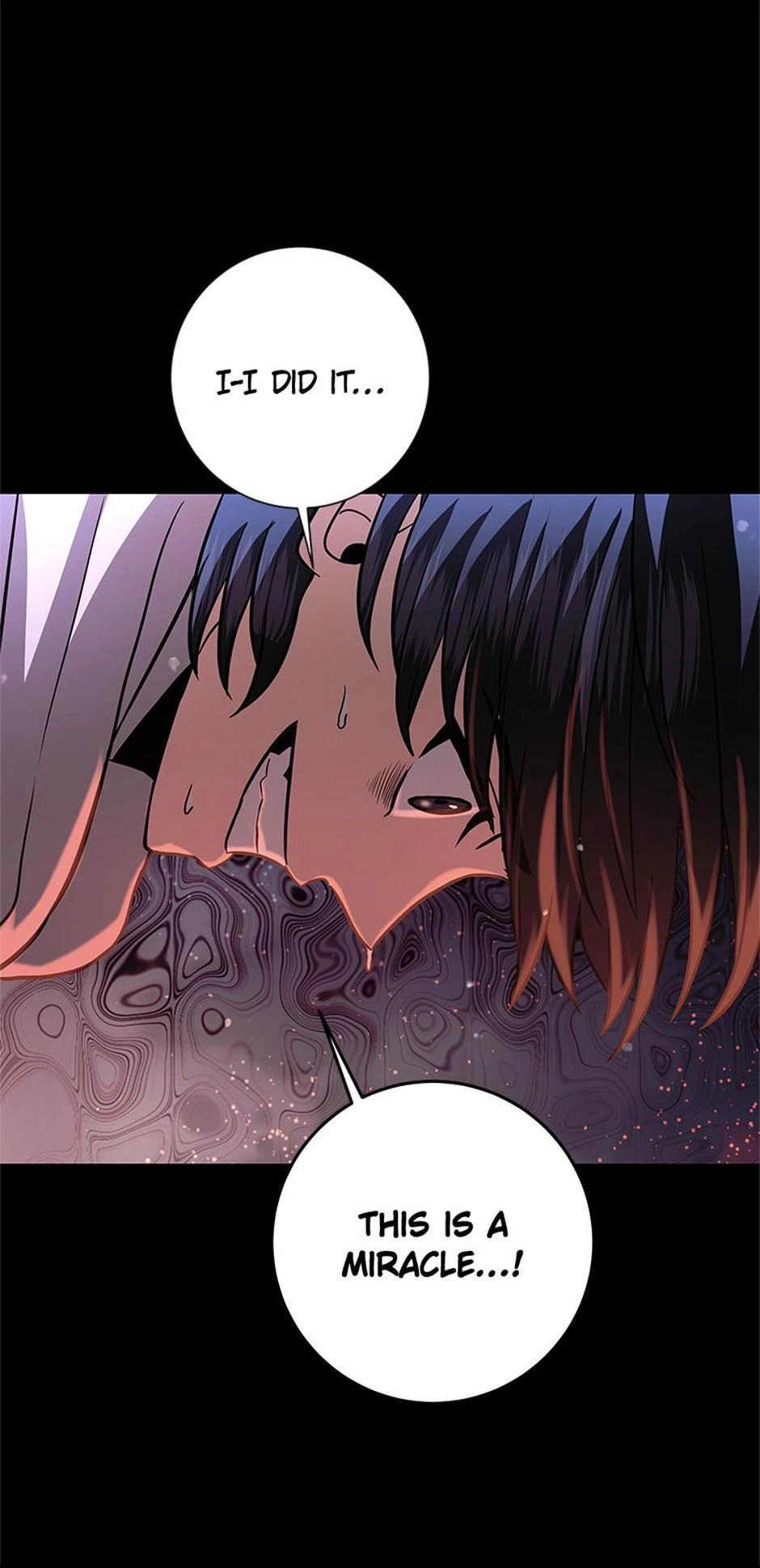 Luck of the Draw (CHOGA) Chapter 30 page 69 - 