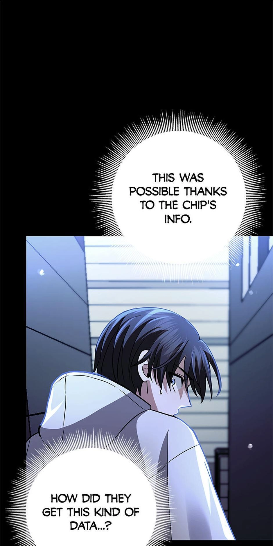 Luck of the Draw (CHOGA) Chapter 30 page 70 - 