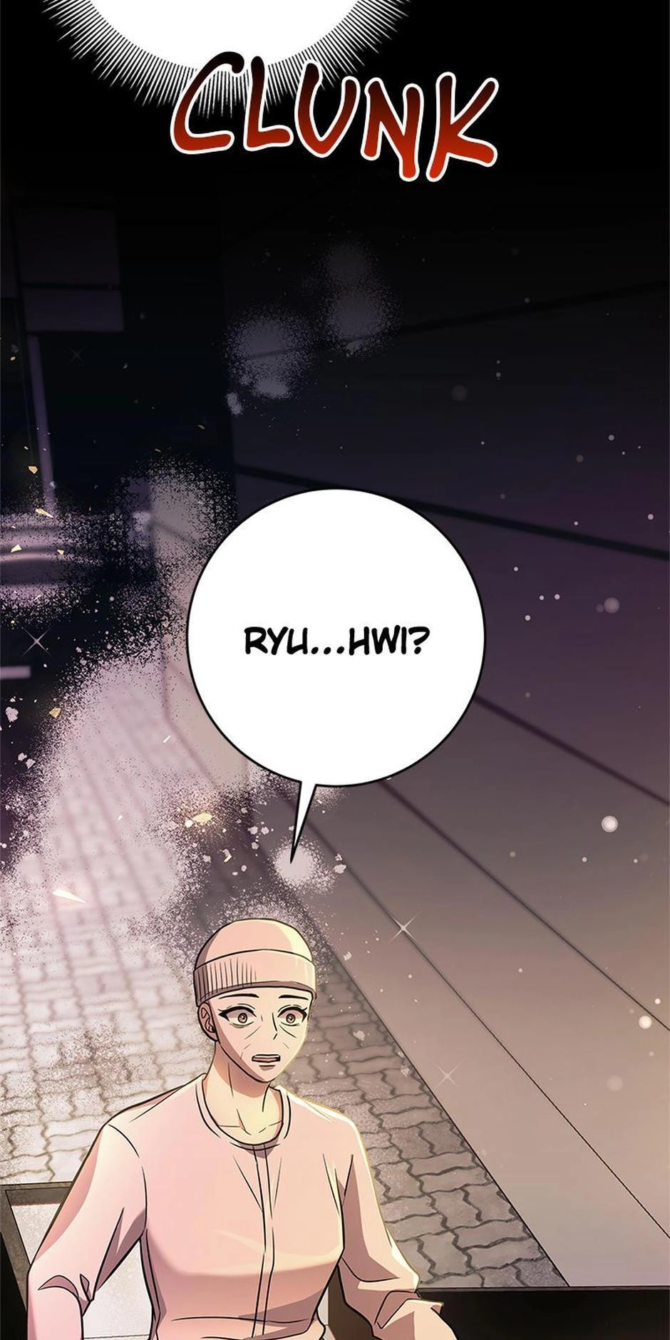 Luck of the Draw (CHOGA) Chapter 30 page 71 - 