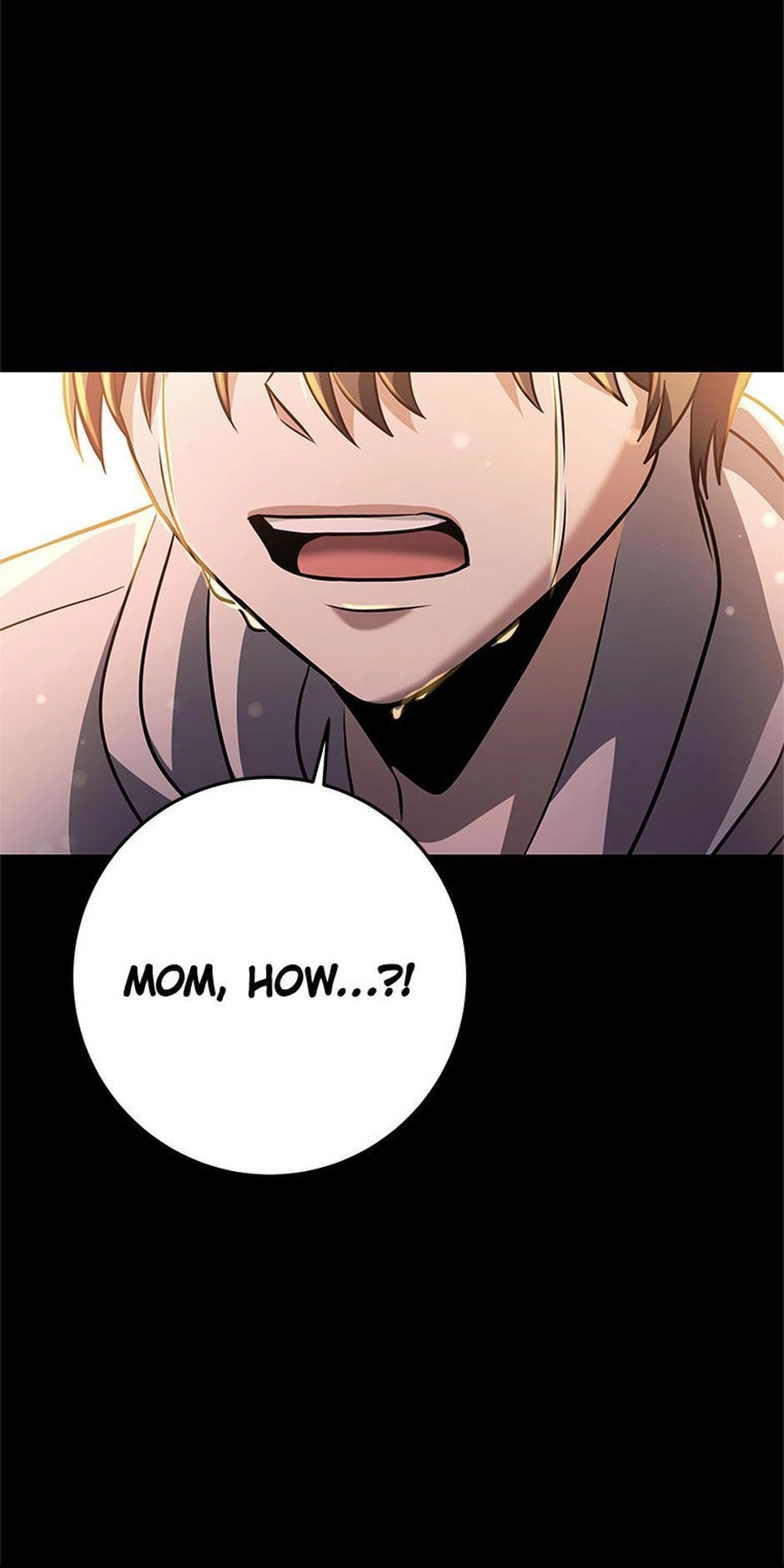 Luck of the Draw (CHOGA) Chapter 30 page 74 - 