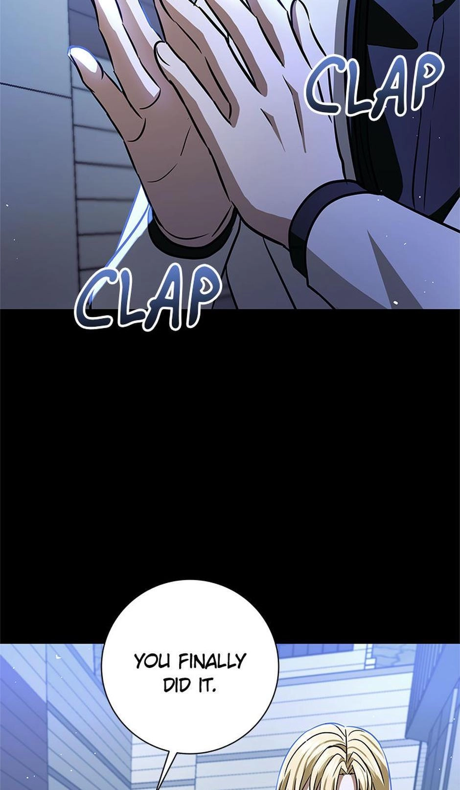 Luck of the Draw (CHOGA) Chapter 30 page 77 - 