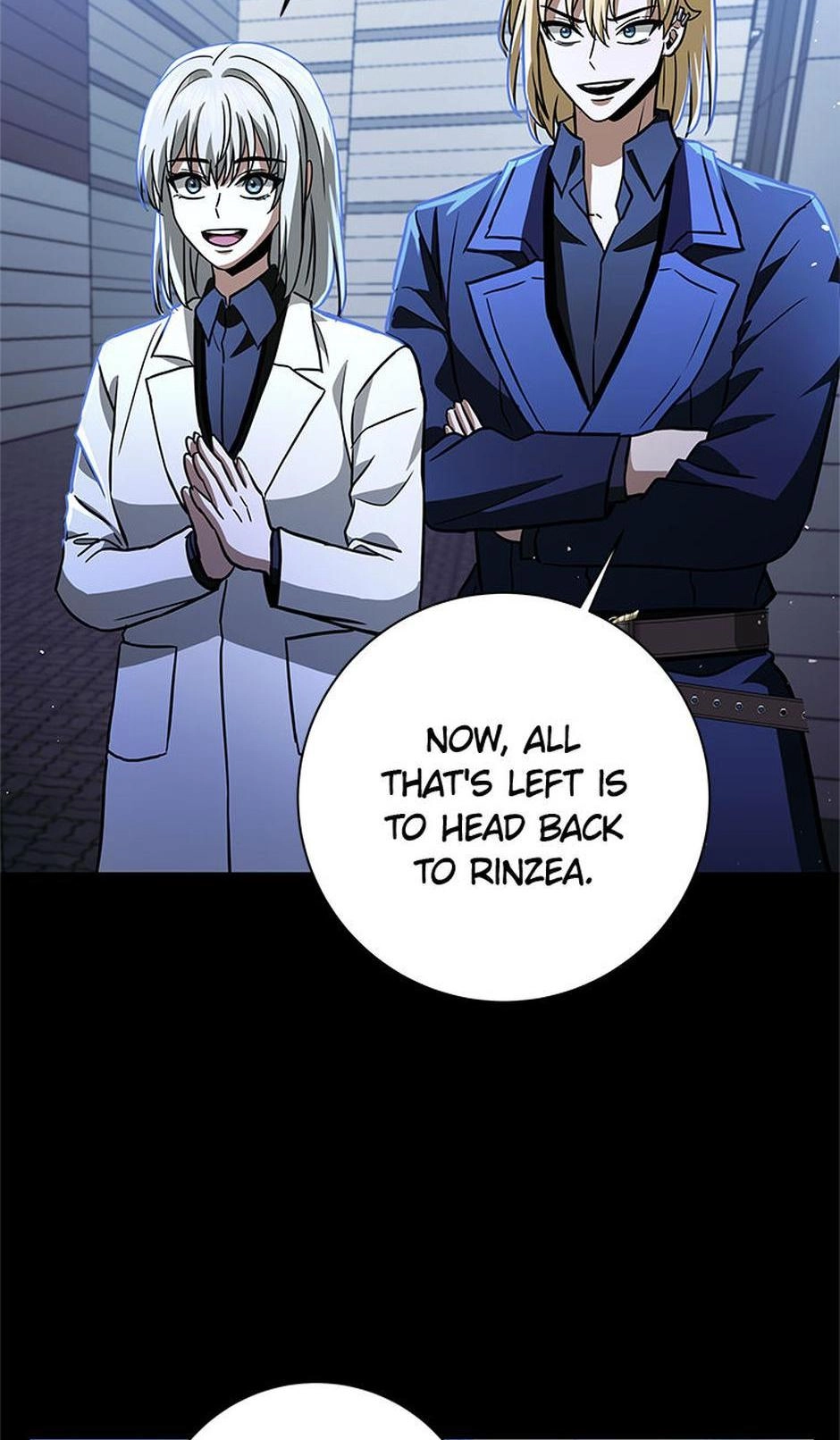 Luck of the Draw (CHOGA) Chapter 30 page 78 - 