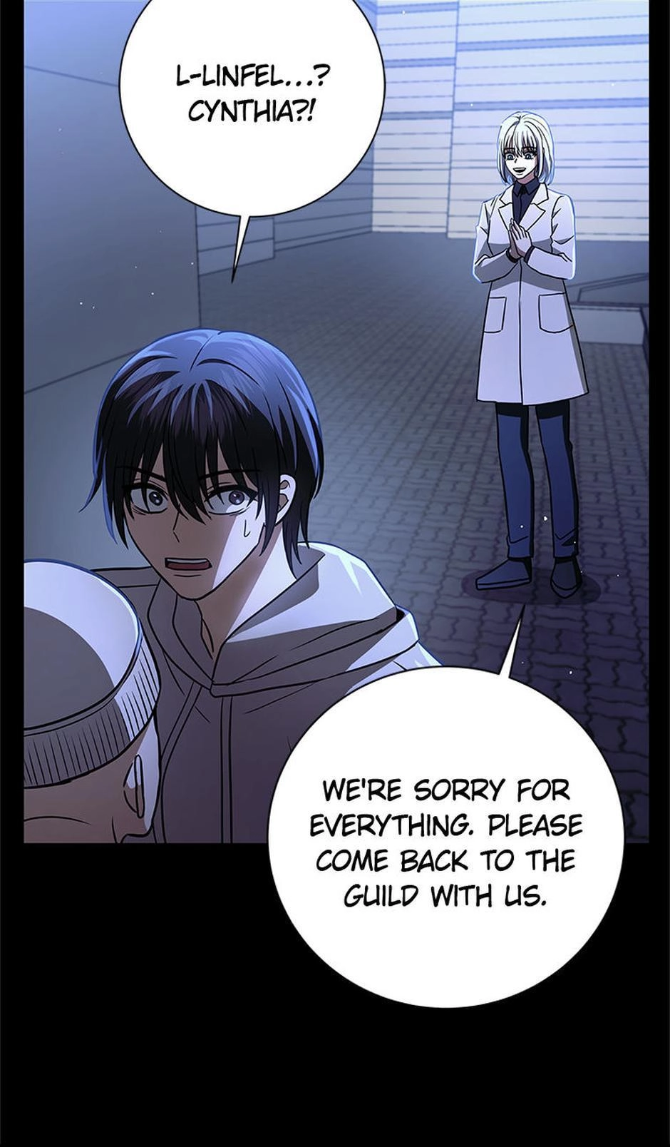 Luck of the Draw (CHOGA) Chapter 30 page 79 - 
