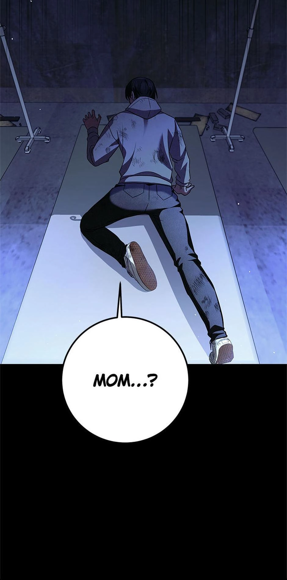Luck of the Draw (CHOGA) Chapter 30 page 83 - 