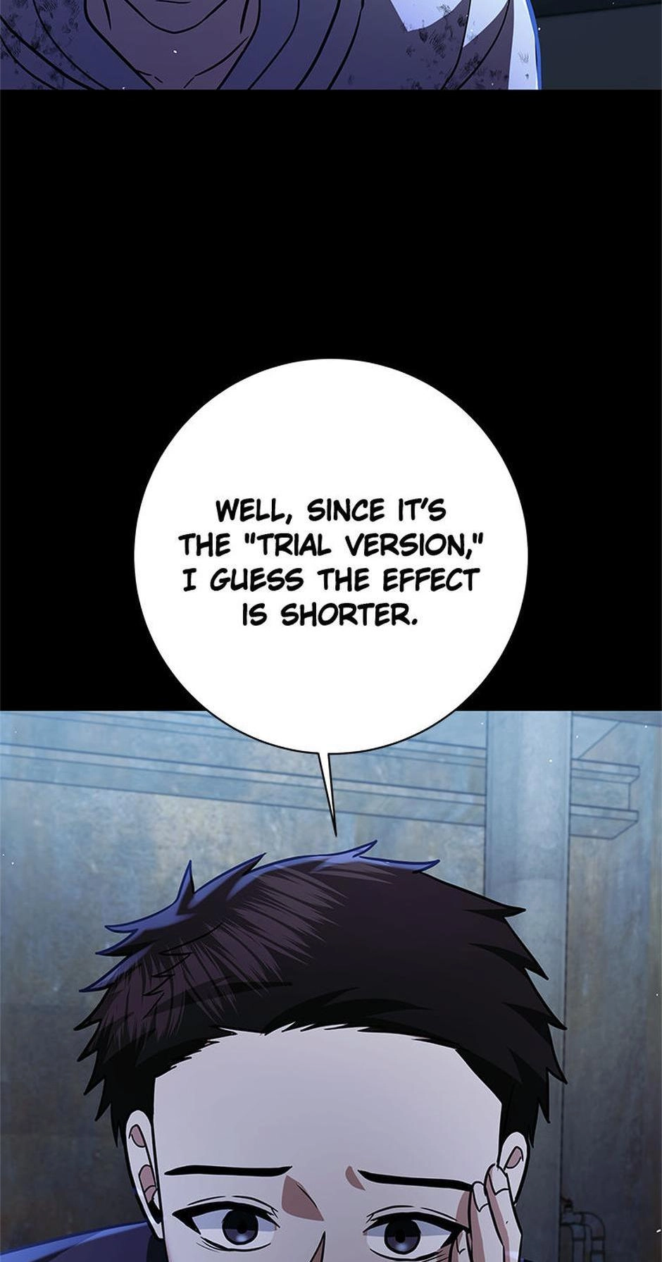 Luck of the Draw (CHOGA) Chapter 30 page 85 - 