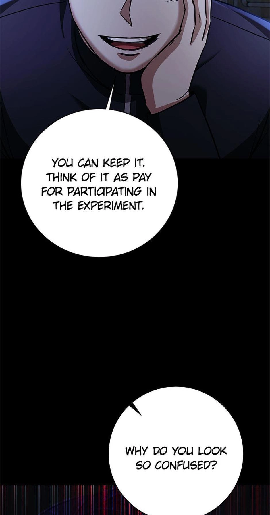 Luck of the Draw (CHOGA) Chapter 30 page 86 - 