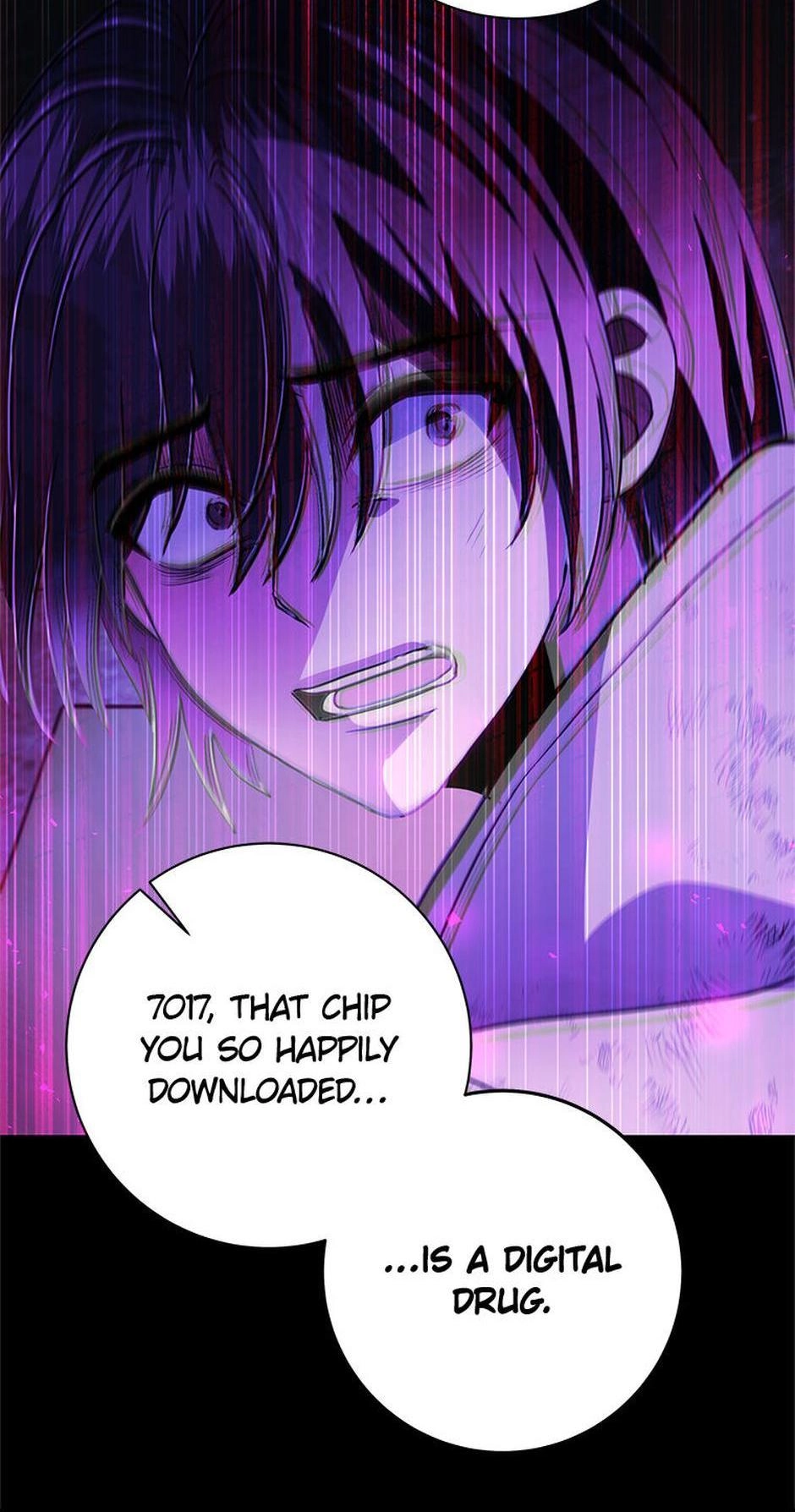 Luck of the Draw (CHOGA) Chapter 30 page 87 - 