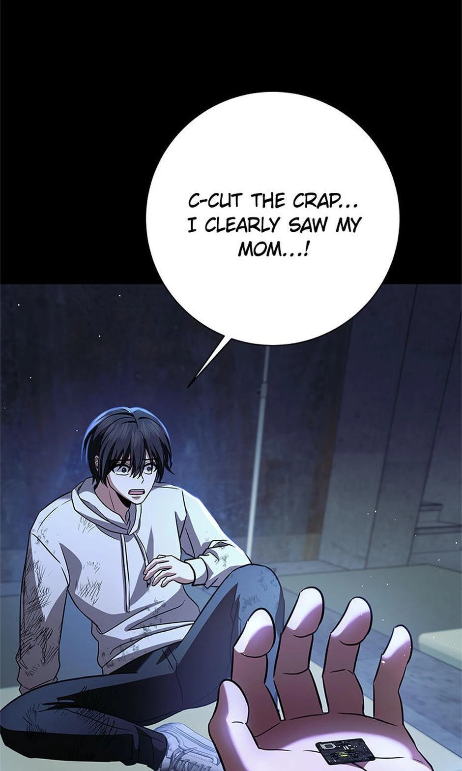 Luck of the Draw (CHOGA) Chapter 30 page 89 - 