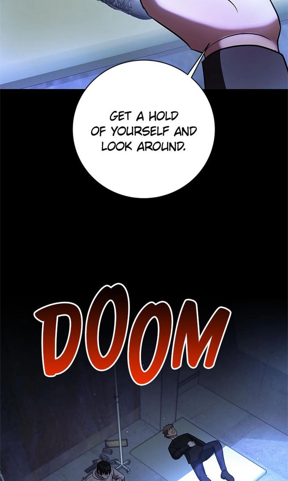 Luck of the Draw (CHOGA) Chapter 30 page 90 - 