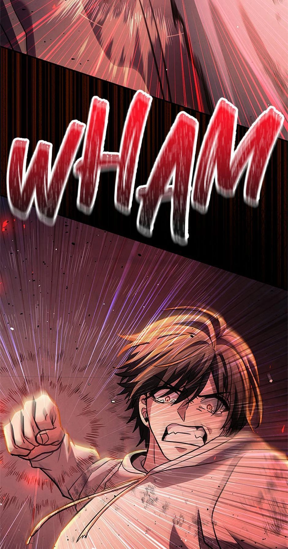 Luck of the Draw (CHOGA) Chapter 30 page 93 - 