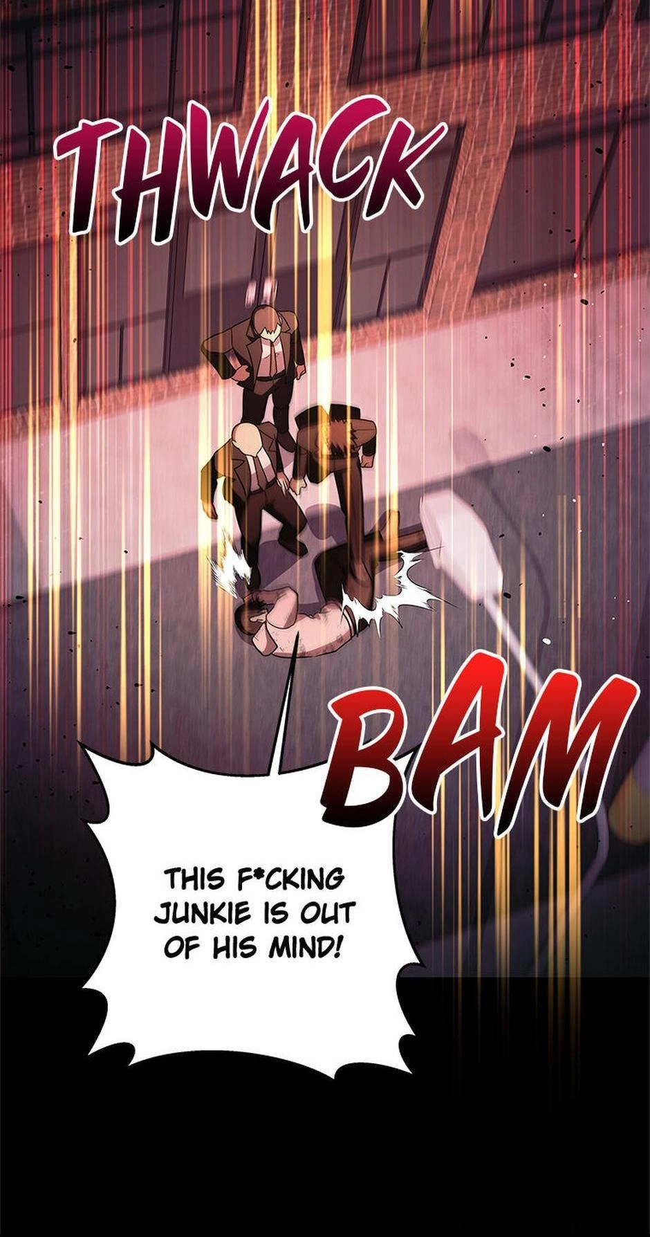 Luck of the Draw (CHOGA) Chapter 30 page 95 - 