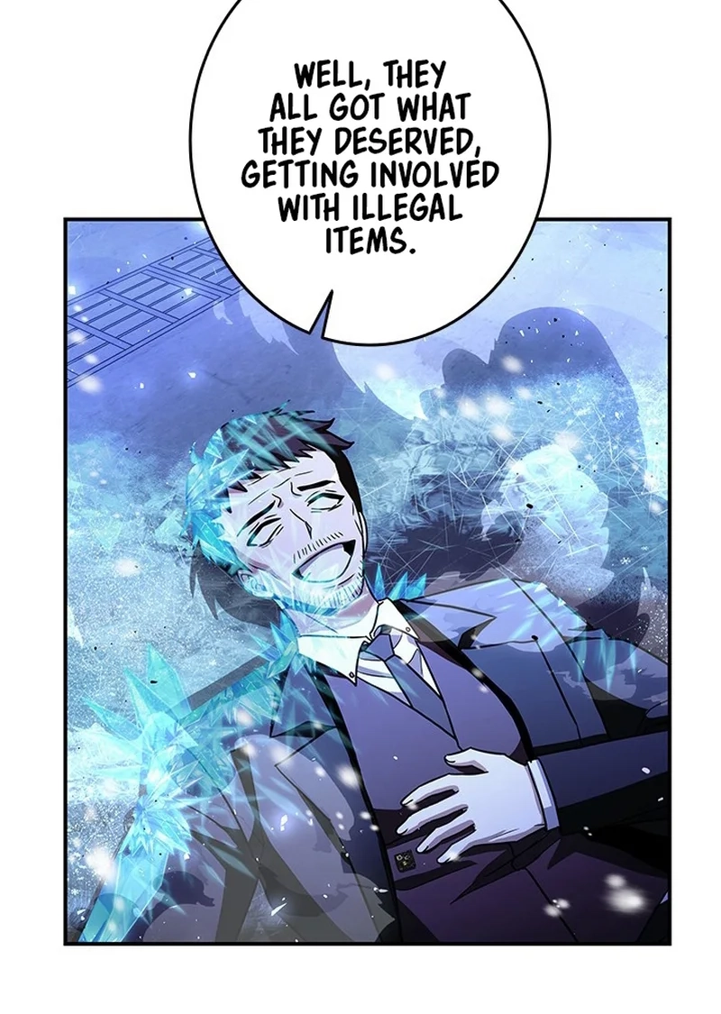 Luck of the Draw (CHOGA) Chapter 31 page 119 - 