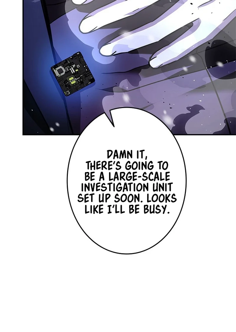 Luck of the Draw (CHOGA) Chapter 31 page 121 - 