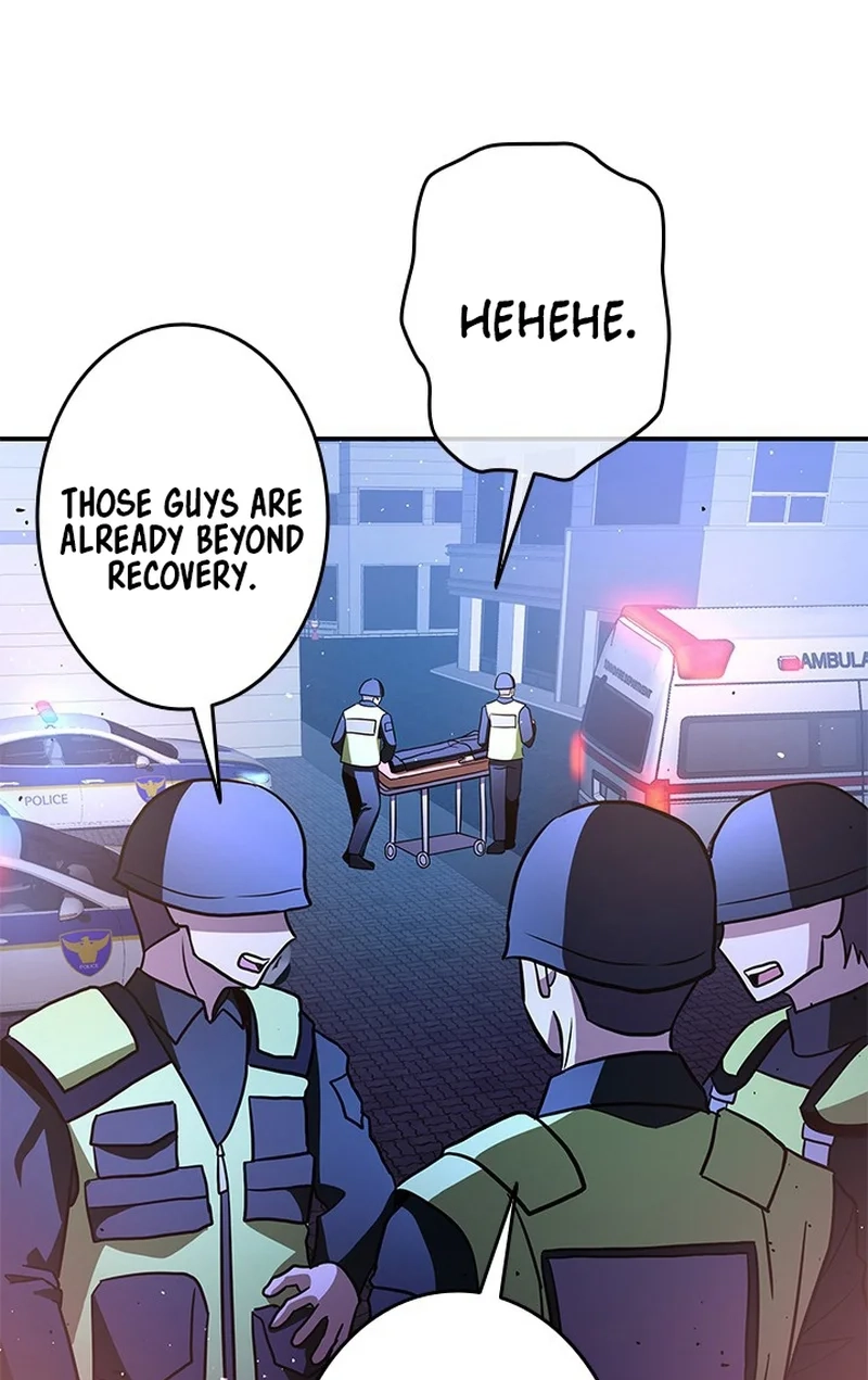 Luck of the Draw (CHOGA) Chapter 31 page 122 - 
