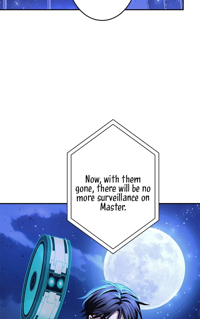 Luck of the Draw (CHOGA) Chapter 31 page 125 - 