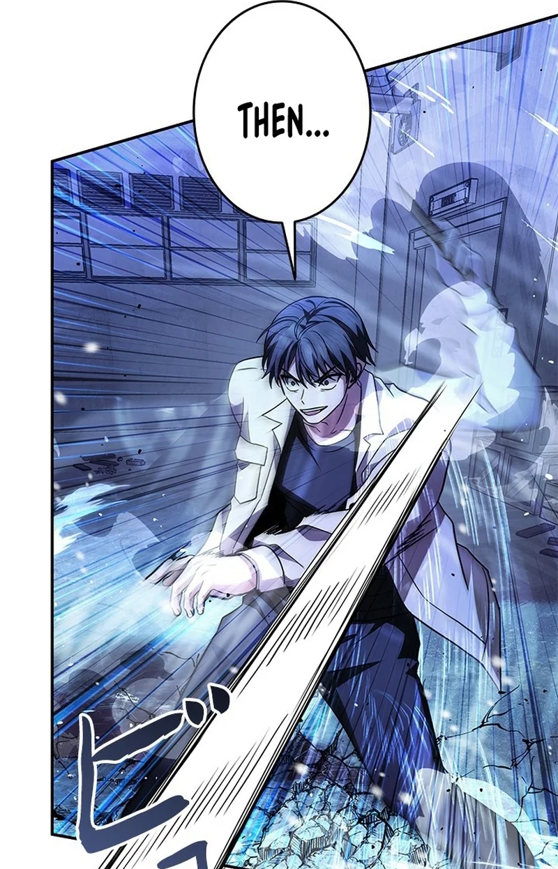 Luck of the Draw (CHOGA) Chapter 31 page 14 - 
