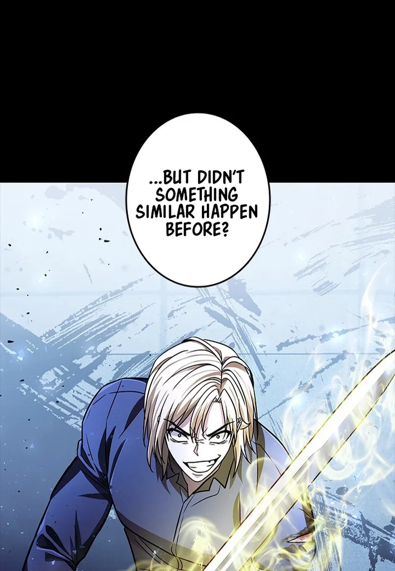 Luck of the Draw (CHOGA) Chapter 31 page 135 - 