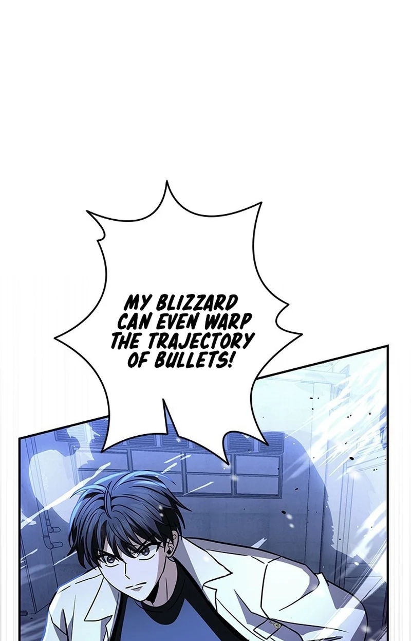 Luck of the Draw (CHOGA) Chapter 31 page 17 - 