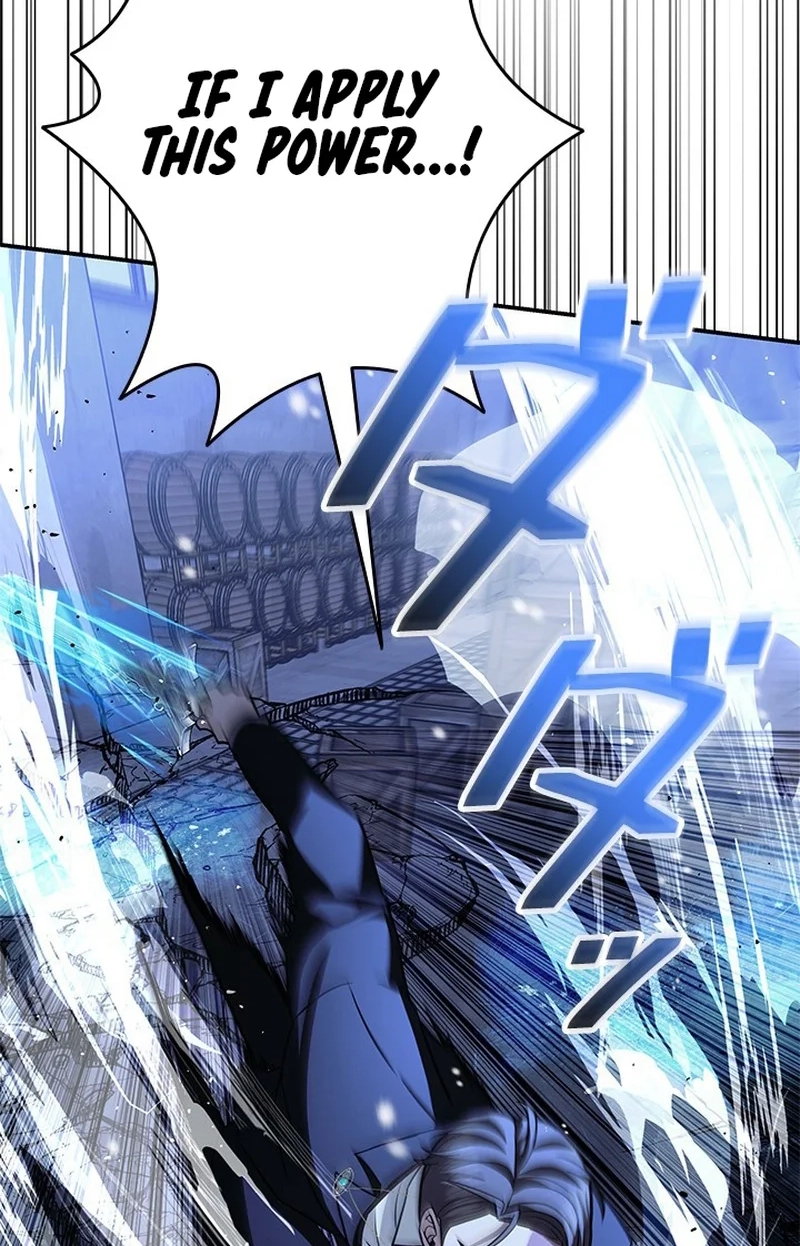 Luck of the Draw (CHOGA) Chapter 31 page 19 - 