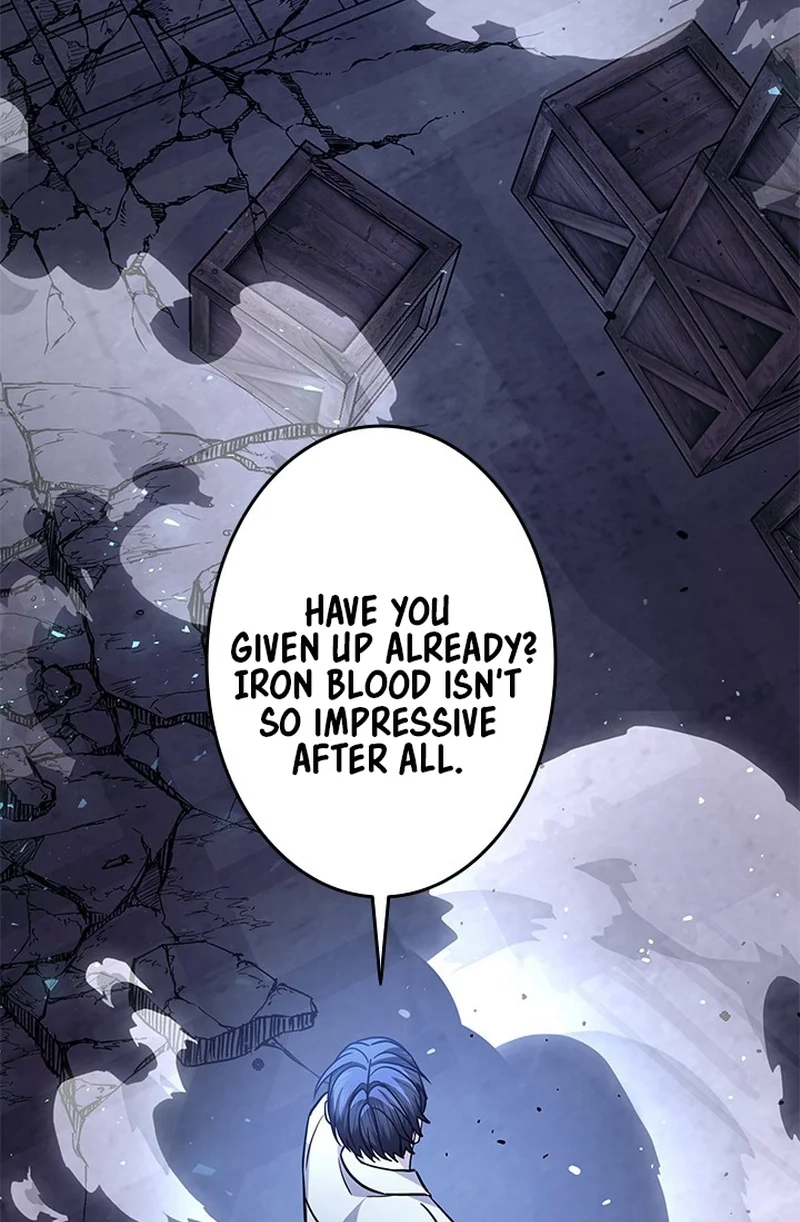 Luck of the Draw (CHOGA) Chapter 31 page 3 - 