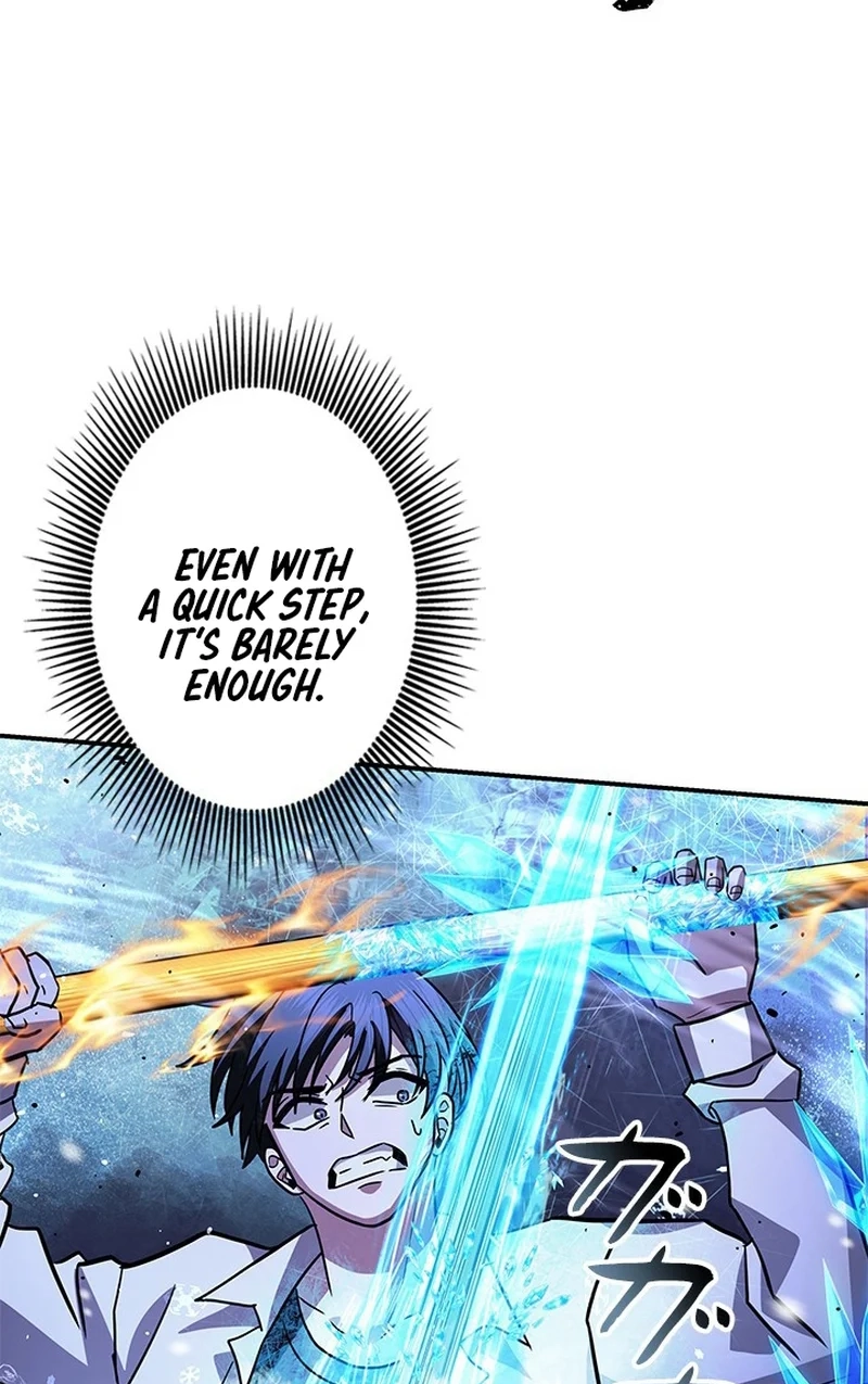 Luck of the Draw (CHOGA) Chapter 31 page 25 - 
