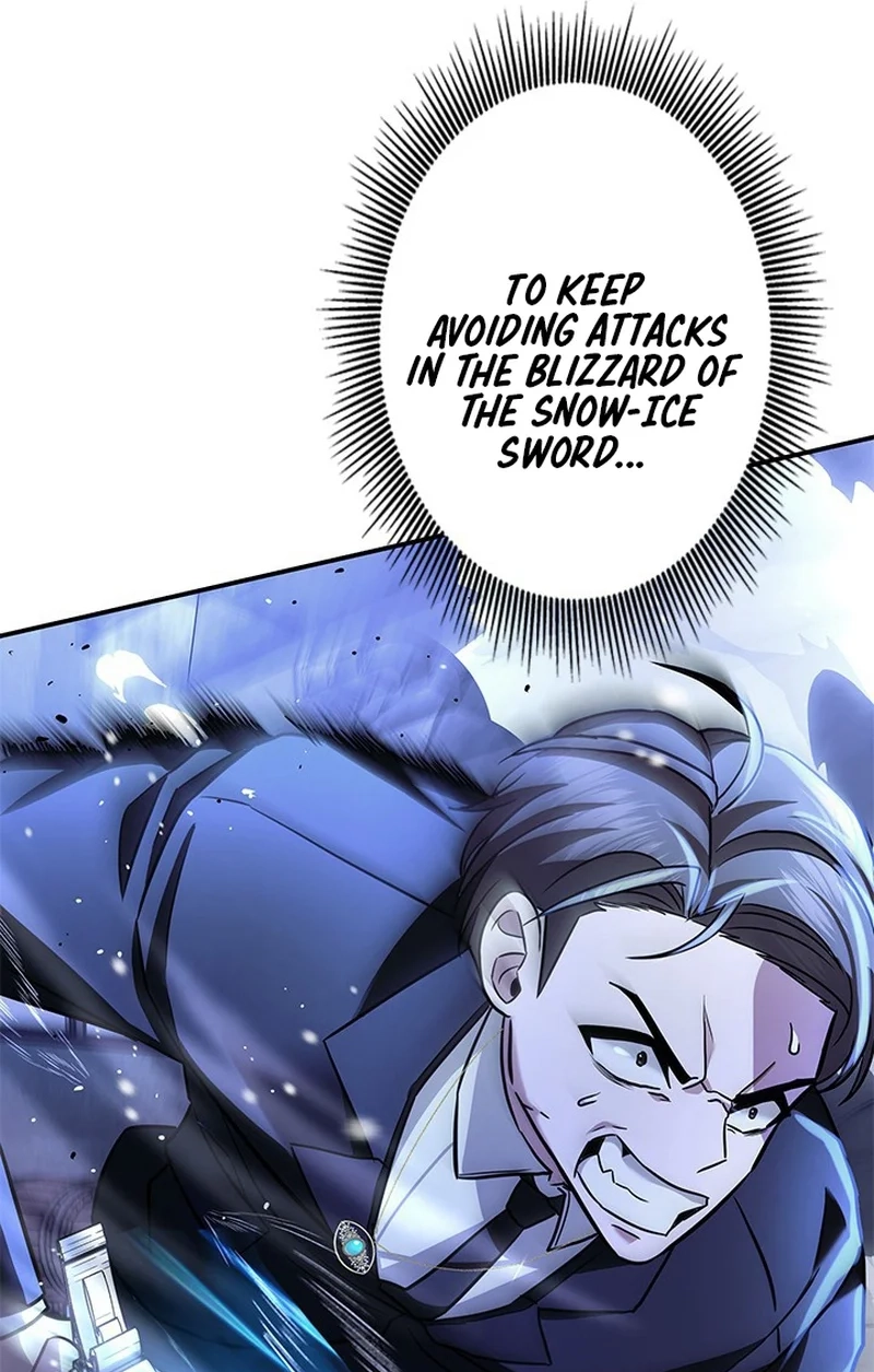 Luck of the Draw (CHOGA) Chapter 31 page 27 - 